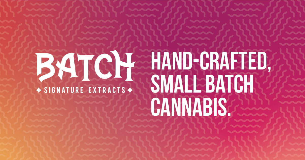 Batch Pop Up at Rocky Road Dispensary CO
