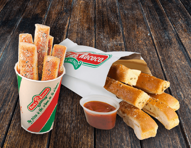 Community Programs Rocky Rococo Pizza and Pasta