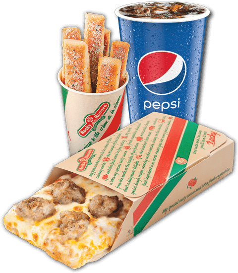 Rocky's Menu -2 - Rocky Rococo Pizza and Pasta