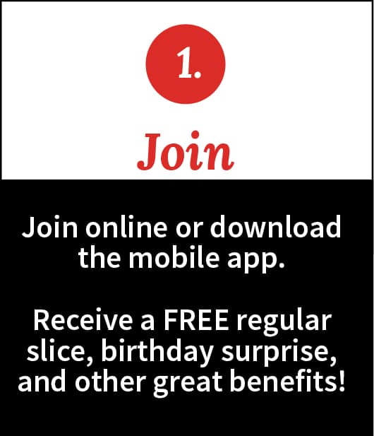 Rewards - Rocky Rococo Pizza and Pasta