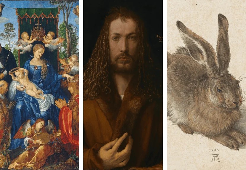 ONLINE ART HISTORY COURSE "Albrecht Dürer Leonardo of the North
