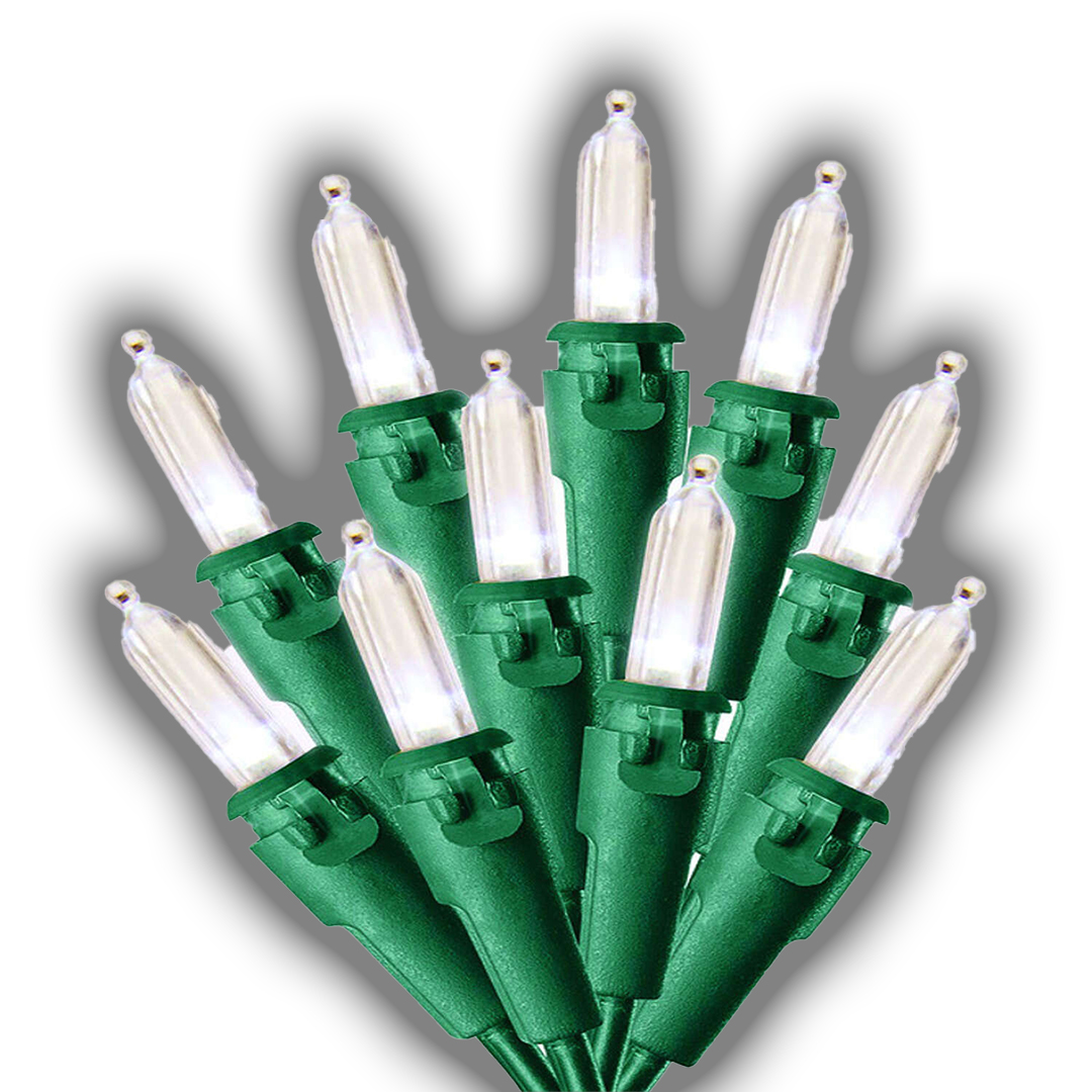 Incandescent vs. LED Christmas Lights Rocky's Ace Hardware