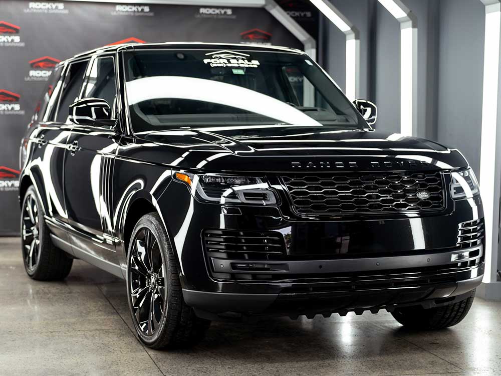 2021 Land Rover Range Rover Autobiography Fifty Edition Rocky's