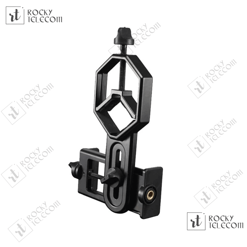 Universal Mobile Phone Holder Microscope Phone Photographing Bracket