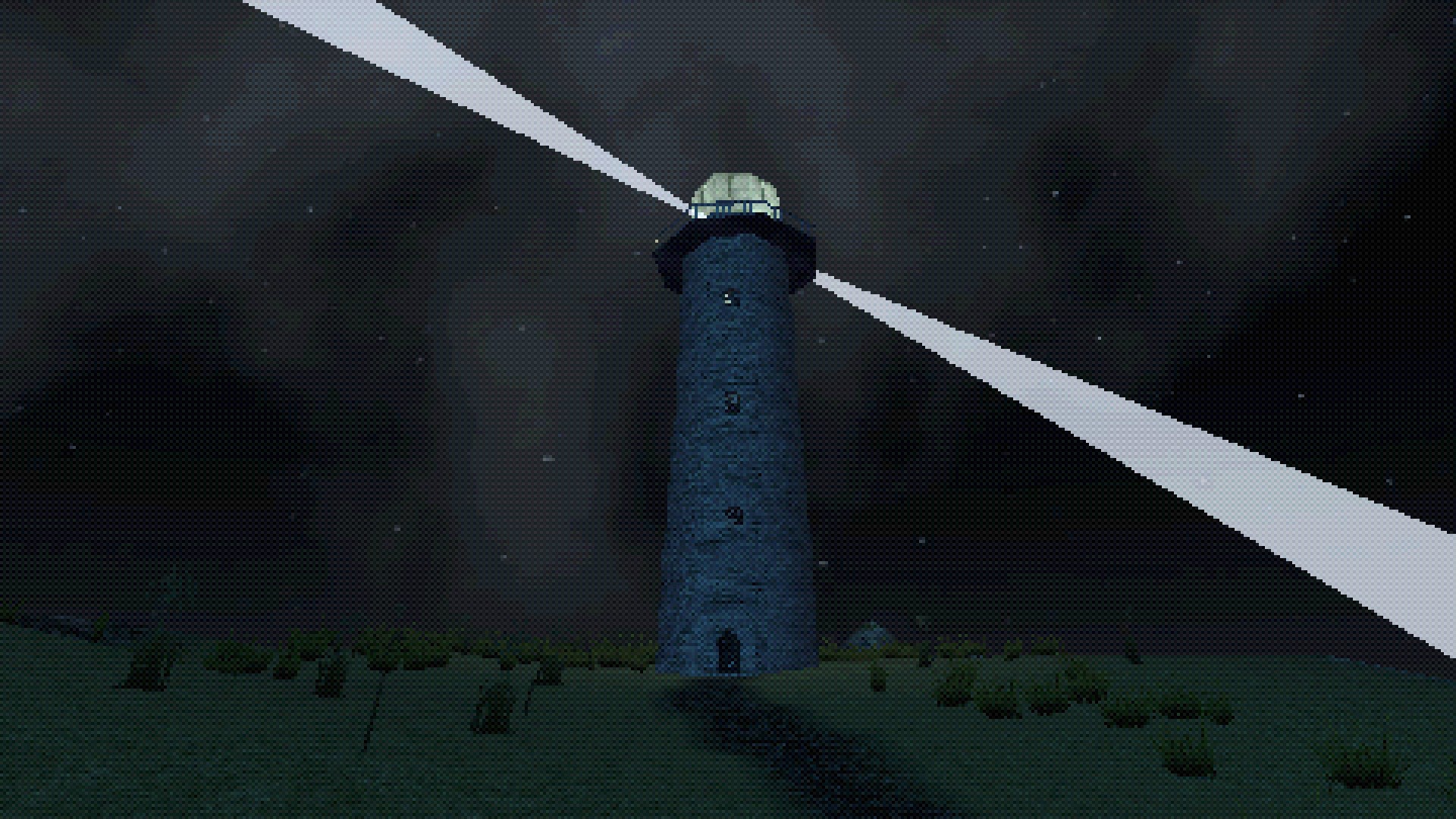 No one lives under the lighthouse — впечатления Обзоры хорроригр