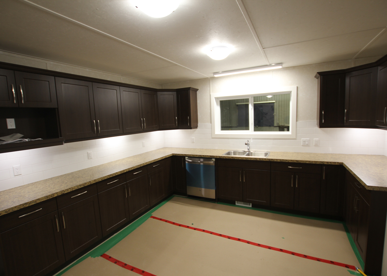 Crew Residence ROC Modular