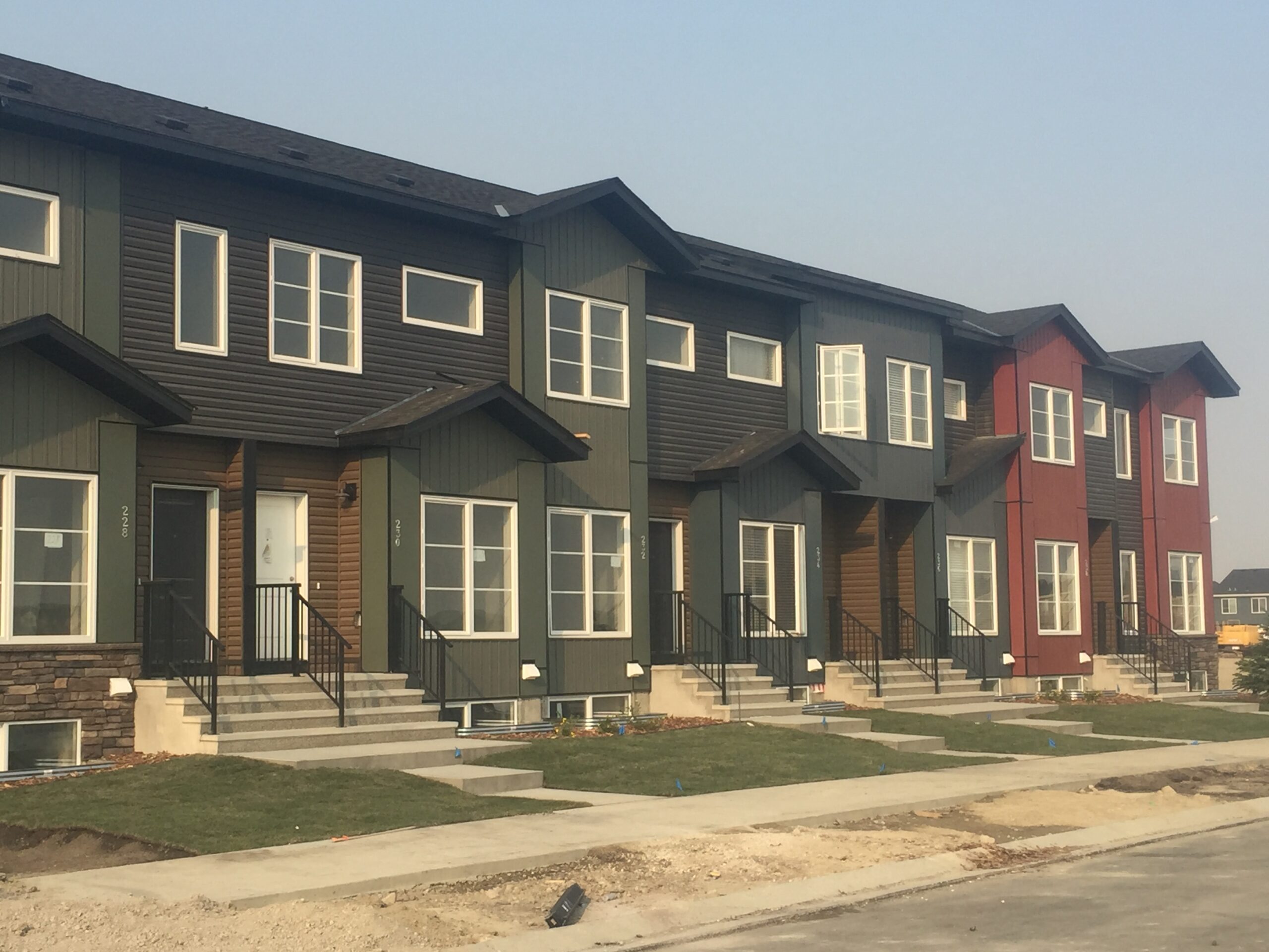 Redstone Townhomes ROC Modular