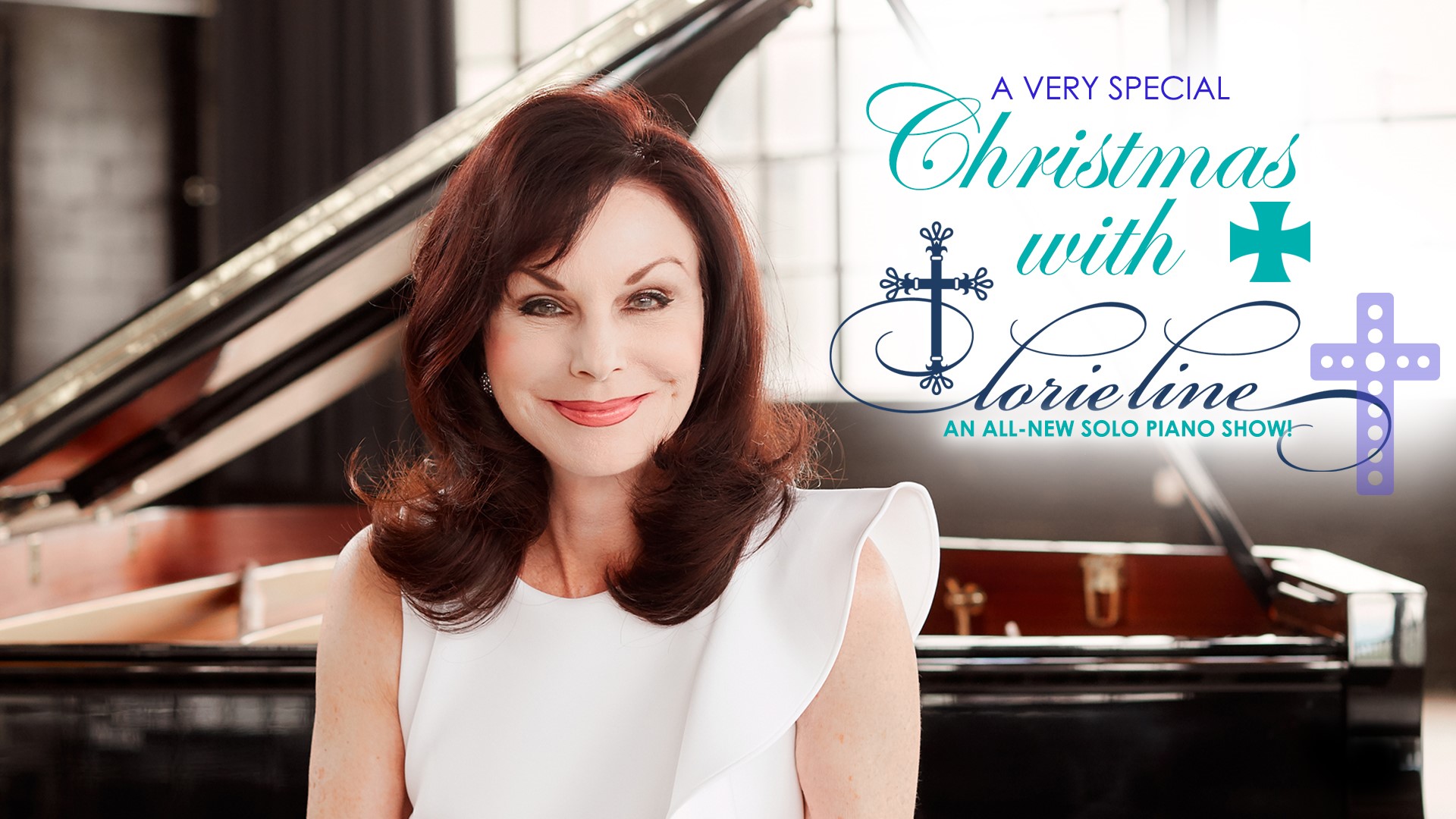 Lorie Line Christmas Tour 2023 Christmas with Lorie Line December 17 Rococo Theatre