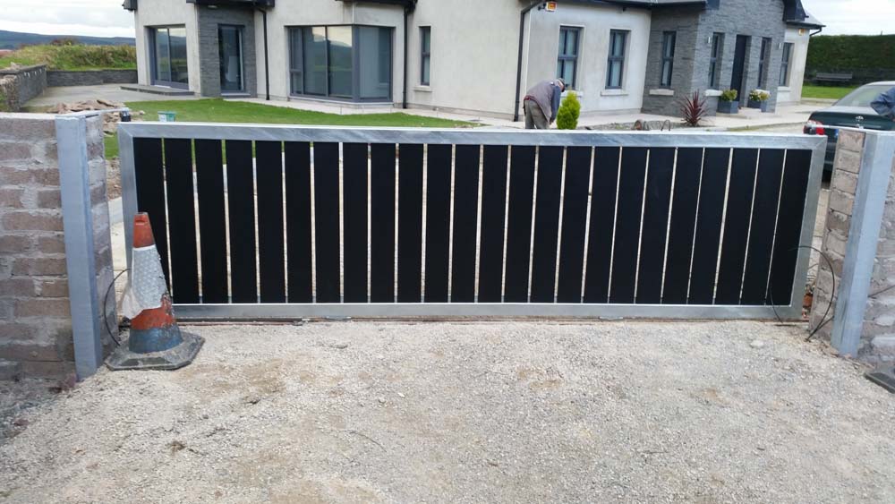 PVC Gates Cork Gates & Railing Cork Roco Engineering Cork.