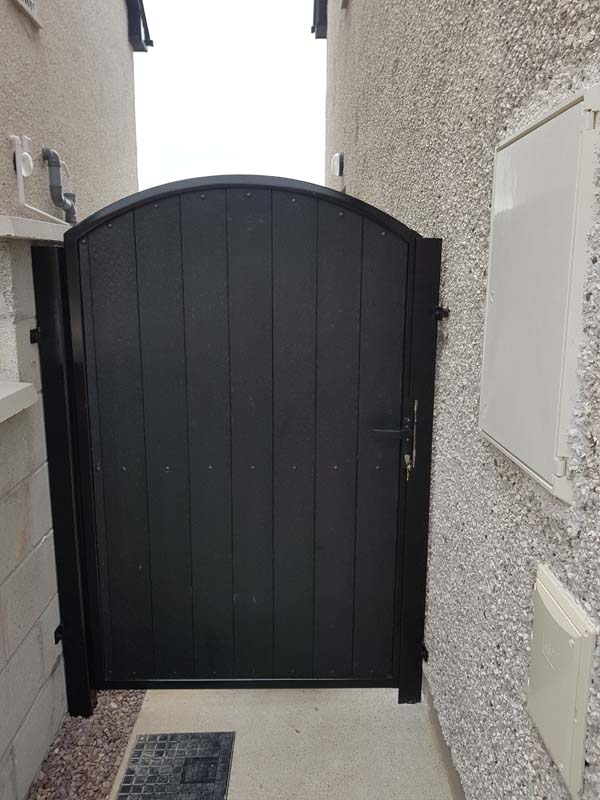 PVC Gates Cork Gates & Railing Cork Roco Engineering Cork.