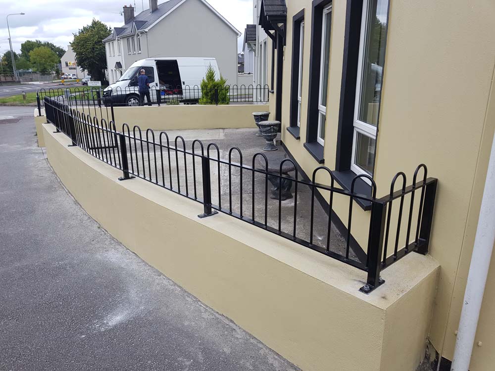 RoCo Engineering Cork Gates & Railing Cork Bespoke Design & Steel