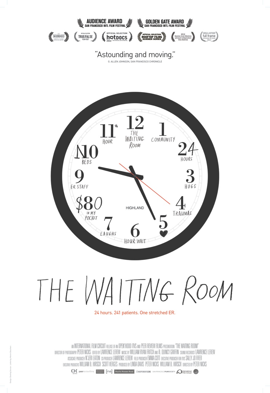 The Waiting Room Roco Films