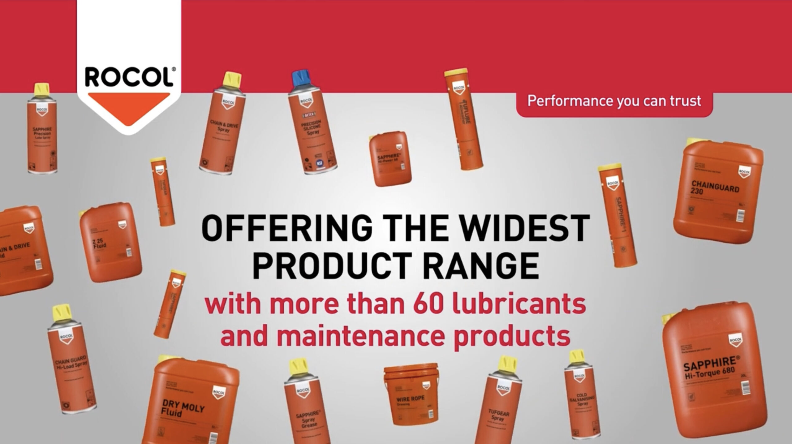 Wire Rope Lubricants » ROCOL®