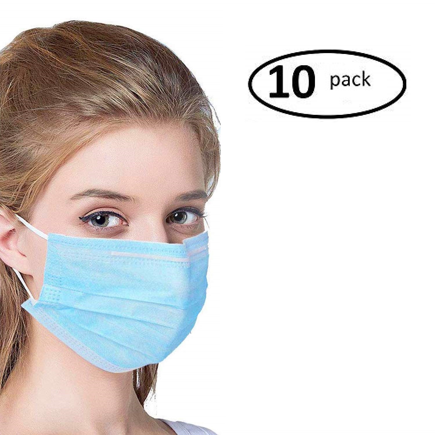 Surgical Medical Grade Mask Disposable 3 Ply Face Mask for Hospital
