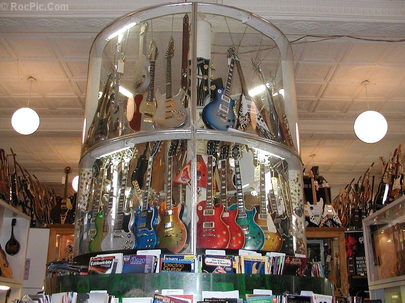 House Of Guitars Rochester NY Nate's New Brew 2008