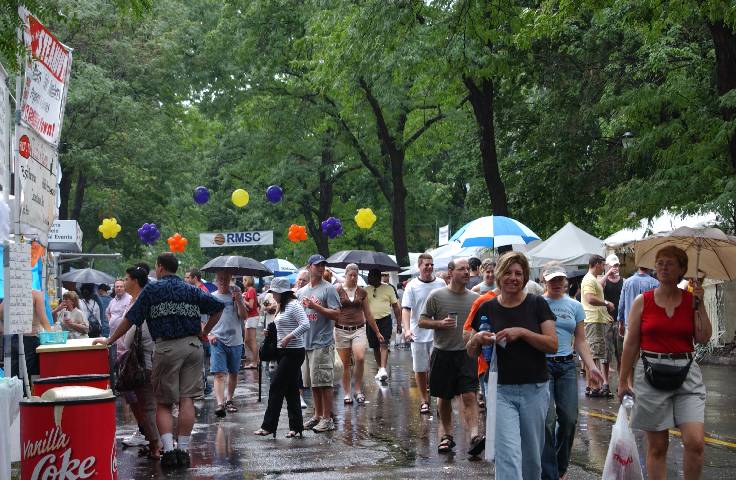 Events Nyc August 6 2023