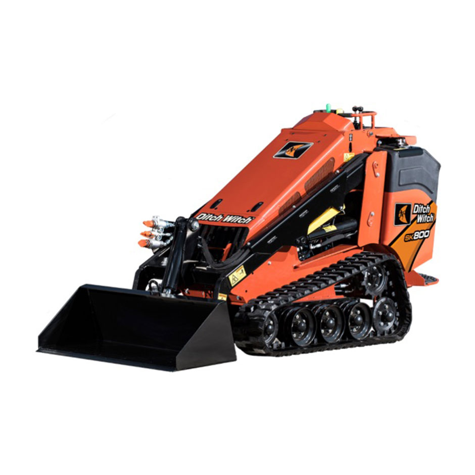 Ditch Witch SK800 Rental Rocrents Rochester, NY