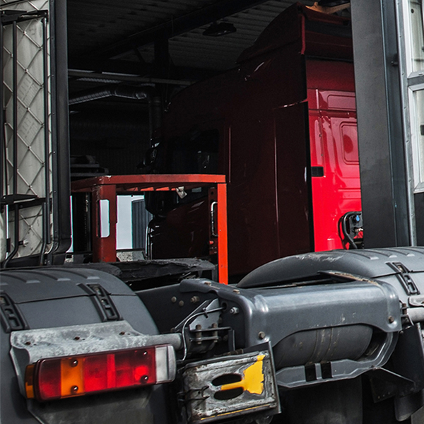 Commercial Truck & Trailer Repair - Roc's TNT