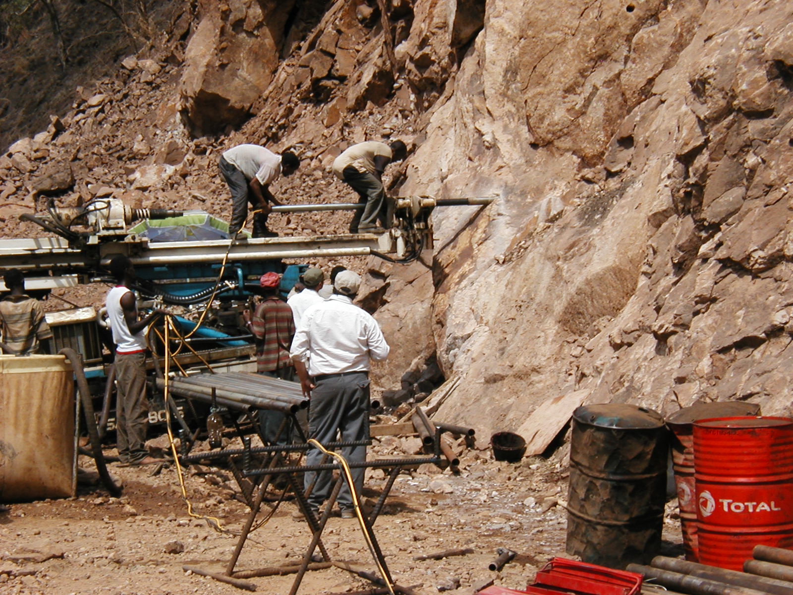 Test Equipment Applications Roctest