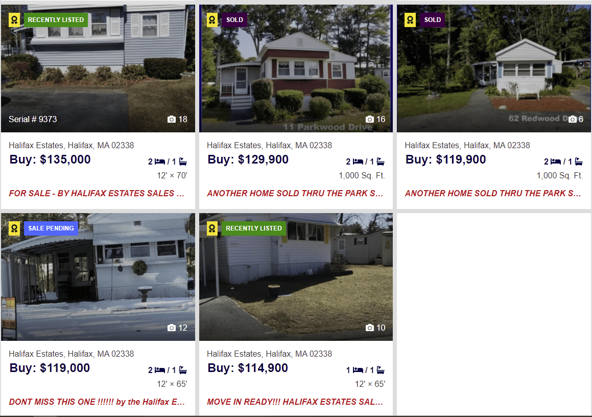 Halifax Estates Sales Committee Sees Success ROC USA®