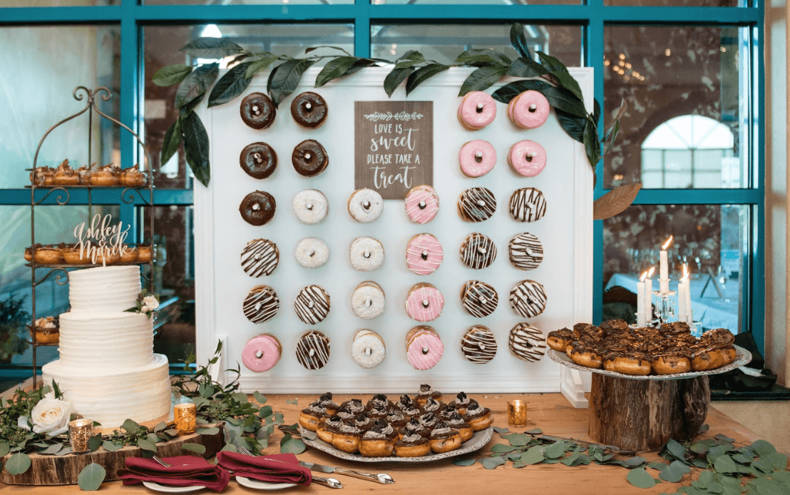 5 Desserts to Have at Your Rochester Wedding That Aren’t Wedding Cake