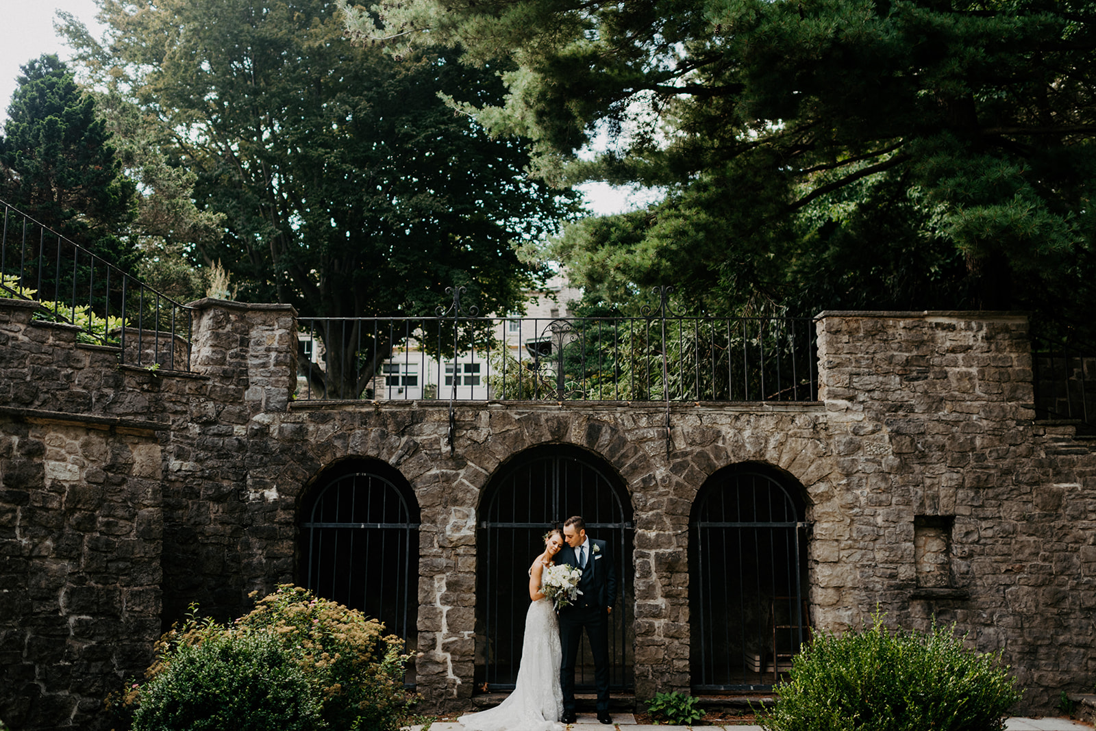 5 Picture Perfect Locations for Wedding Photos in Rochester