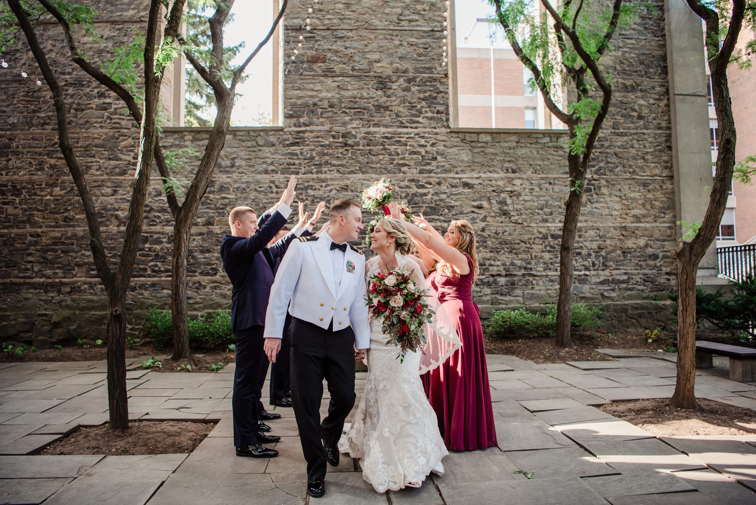 5 Picture Perfect Locations for Wedding Photos in Rochester