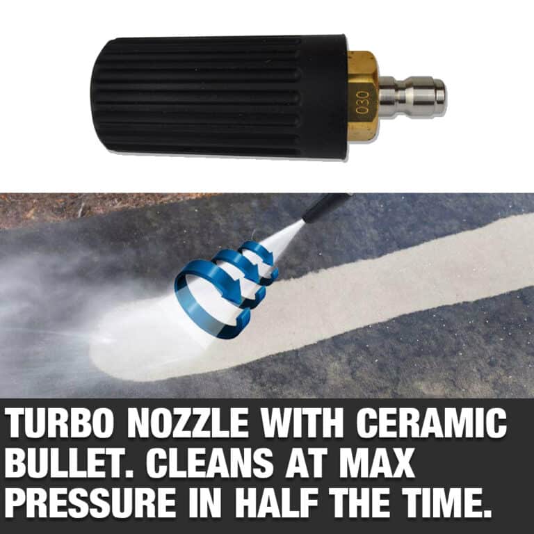 Turbo Nozzle RocwooD