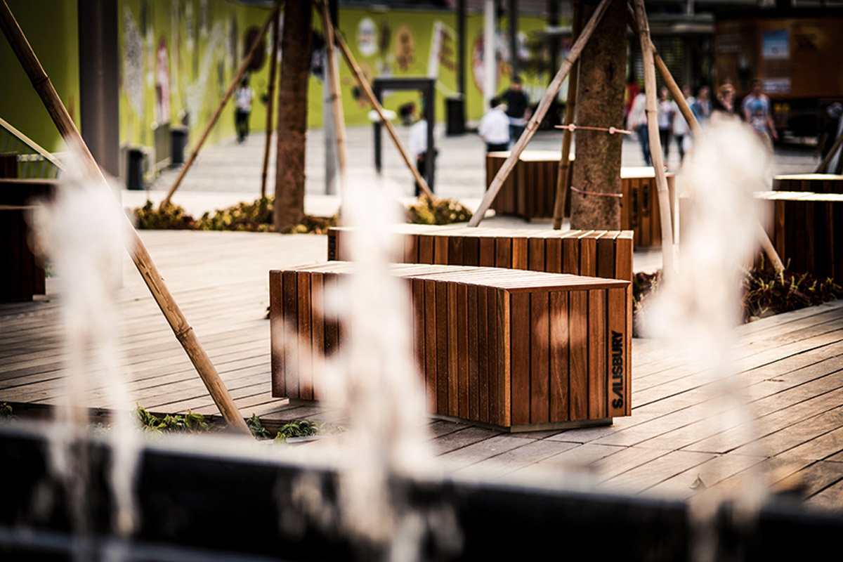 Salisbury Garden Outdoor Furniture Rocz Design