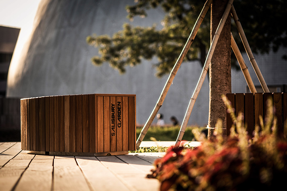 Salisbury Garden Outdoor Furniture Rocz Design