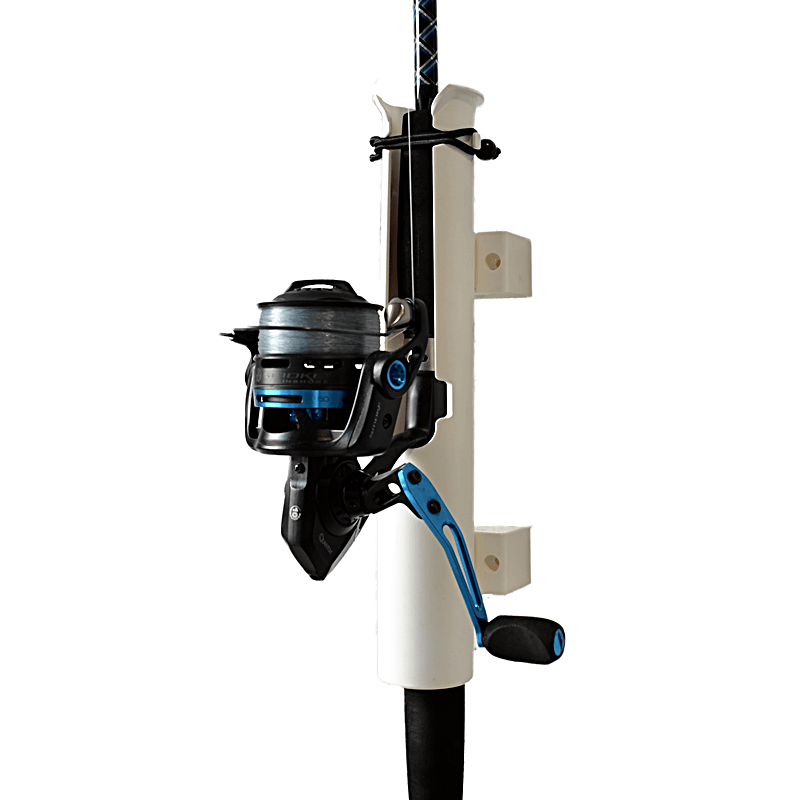 SPIN & FLY ROD HOLDER fishing rod holder fly rod holder