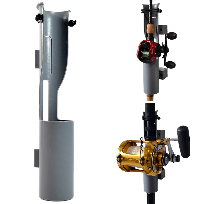 OFFSHORE & BAITCAST ROD HOLDER Rod Runner fishing rod racks