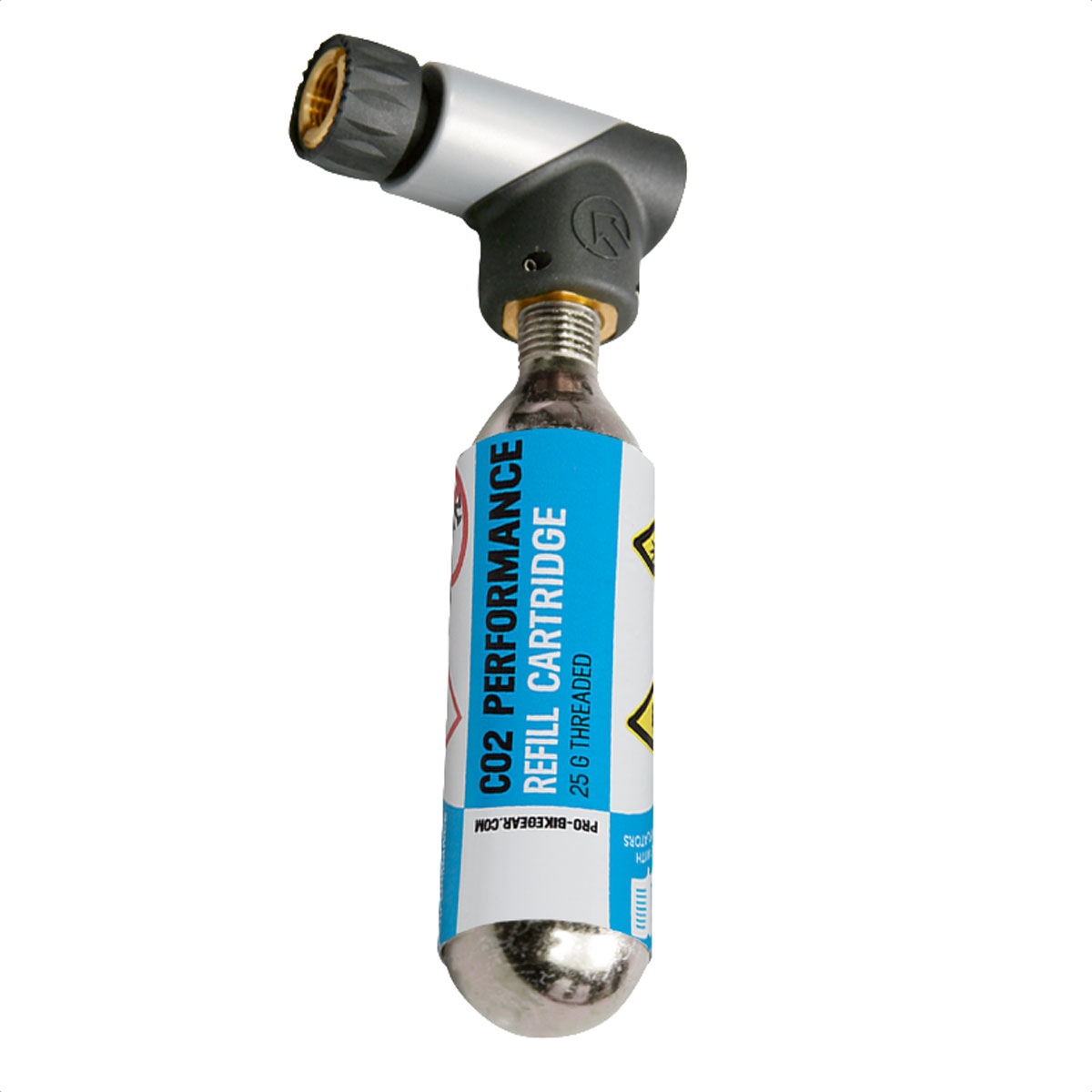 INFLADOR CO2 PRO PERFORMANCE MICRO INFLATOR Rodados Massa