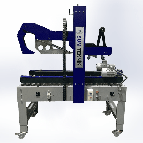 Automatic Case Sealer Machine Roda Electric