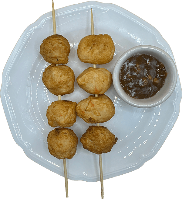 Crab balls Rodalyn's Kitchen