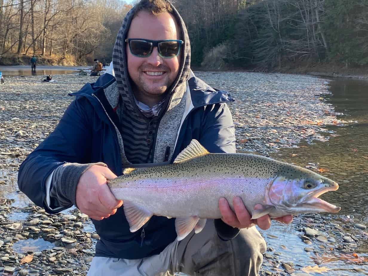 Where Is The Best Trout Fishing in Ohio? You Will Be Shocked At These