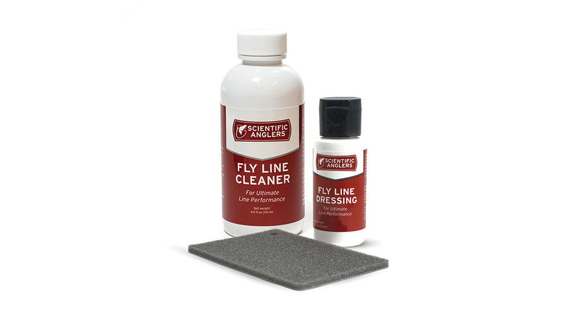 S.A. Fly Line Cleaner & Dressing Rod&Rifle