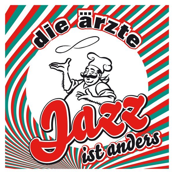 ROD ARMY Discography Die Ärzte Jazz ist anders