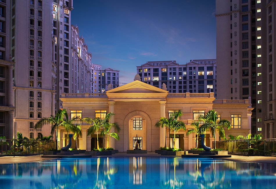 Rodas Enclave, Hiranandani Estate, Thane