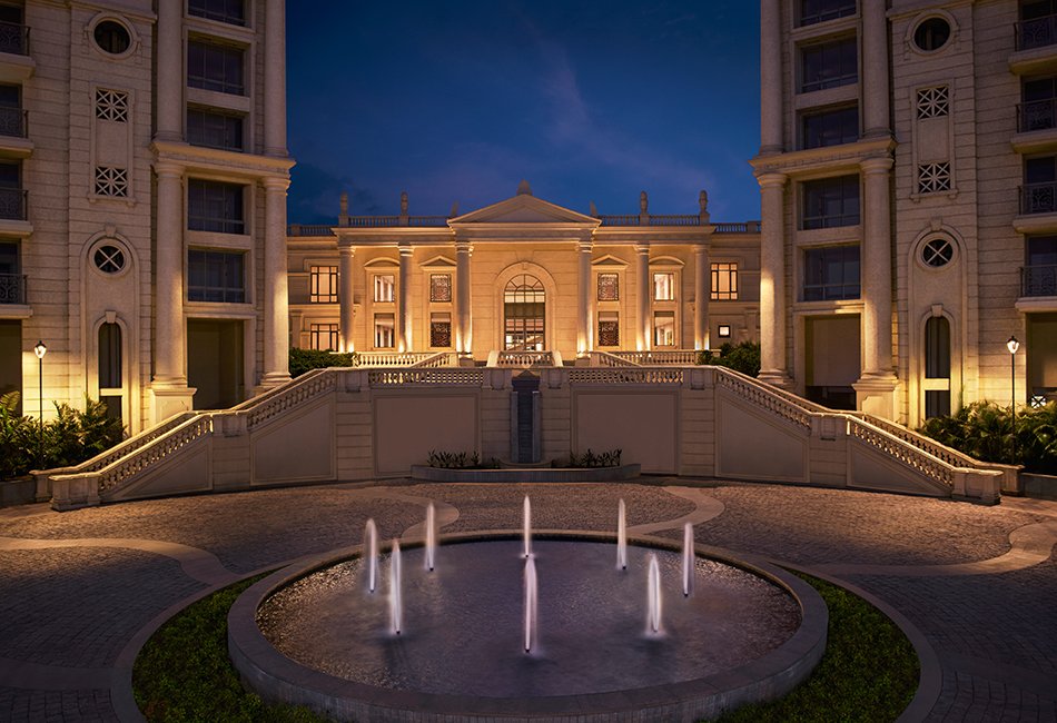 Rodas Enclave, Hiranandani Estate, Thane