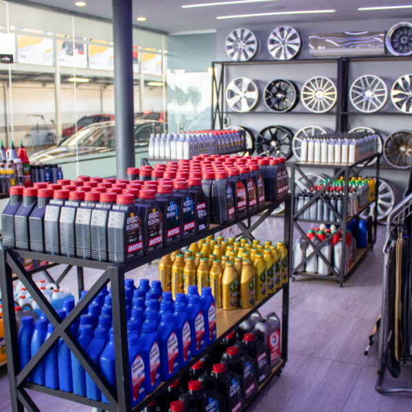 Tienda Rod Auto Shop