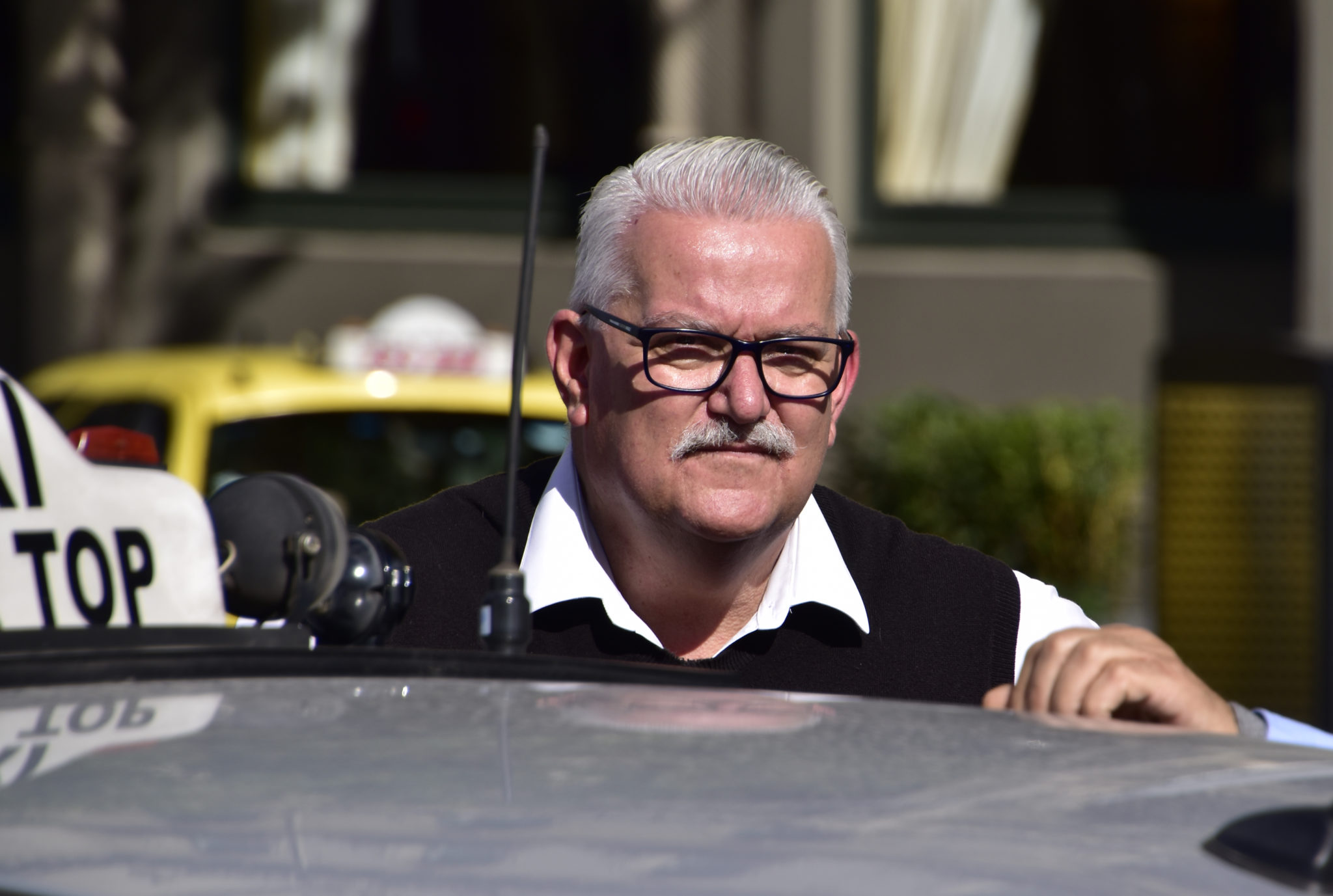 Barton calls for fair price increase on taxi fares Rod Barton