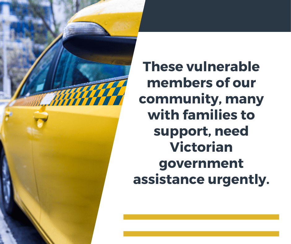 Jobs Victoria Commercial Passenger Vehicle Sector Rod Barton