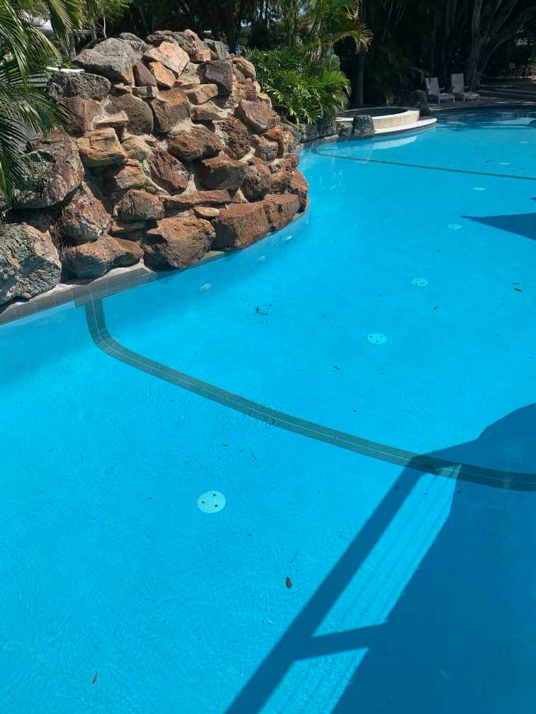 Case Study The View Hotel Rod Cameron Pools