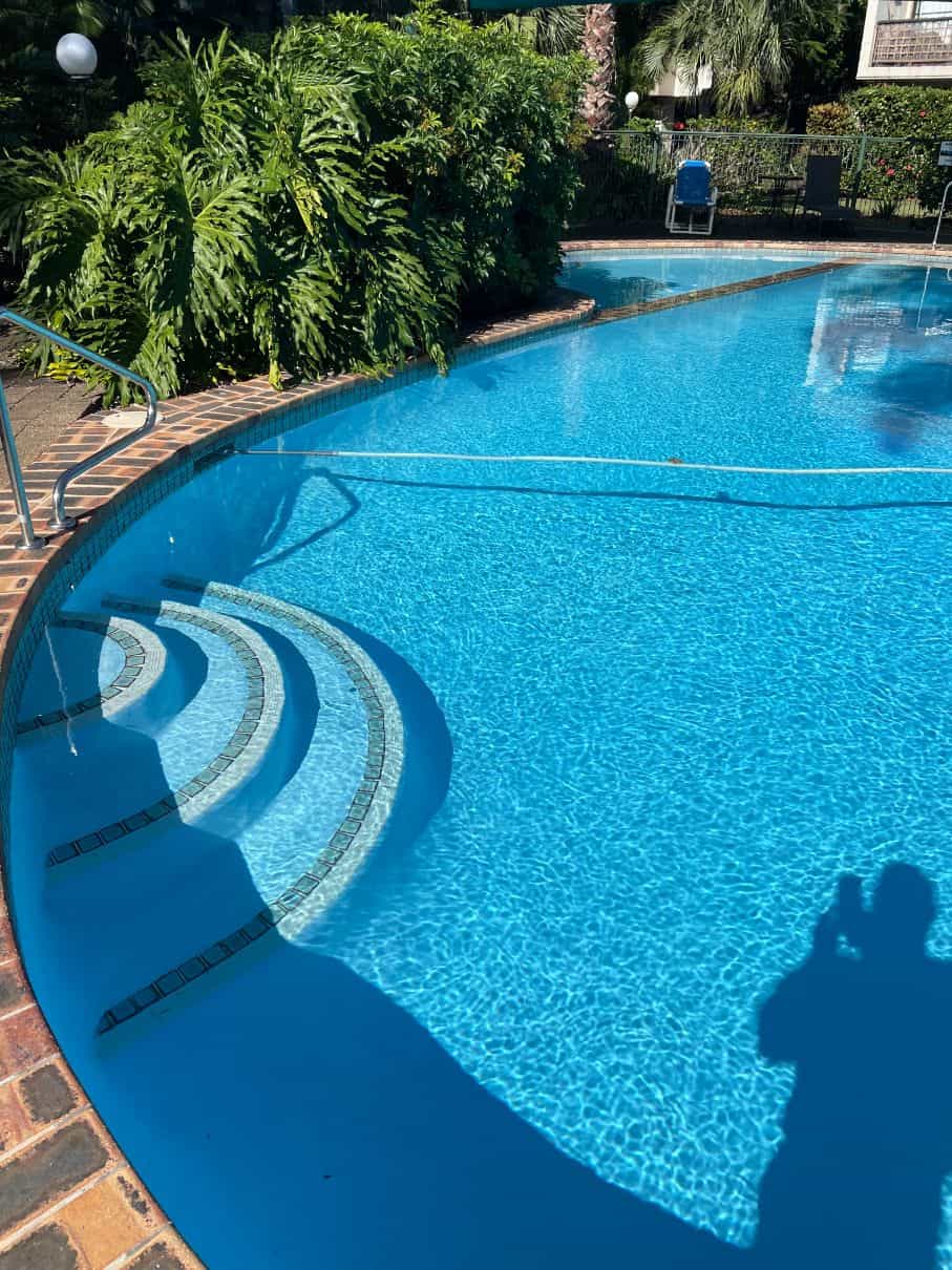 Case Study The Sanctuary Rod Cameron Pools