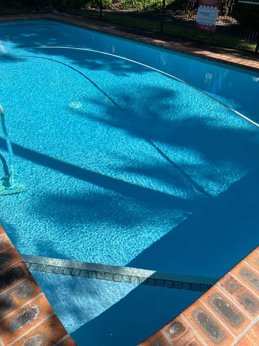 Case Study The Sanctuary Rod Cameron Pools