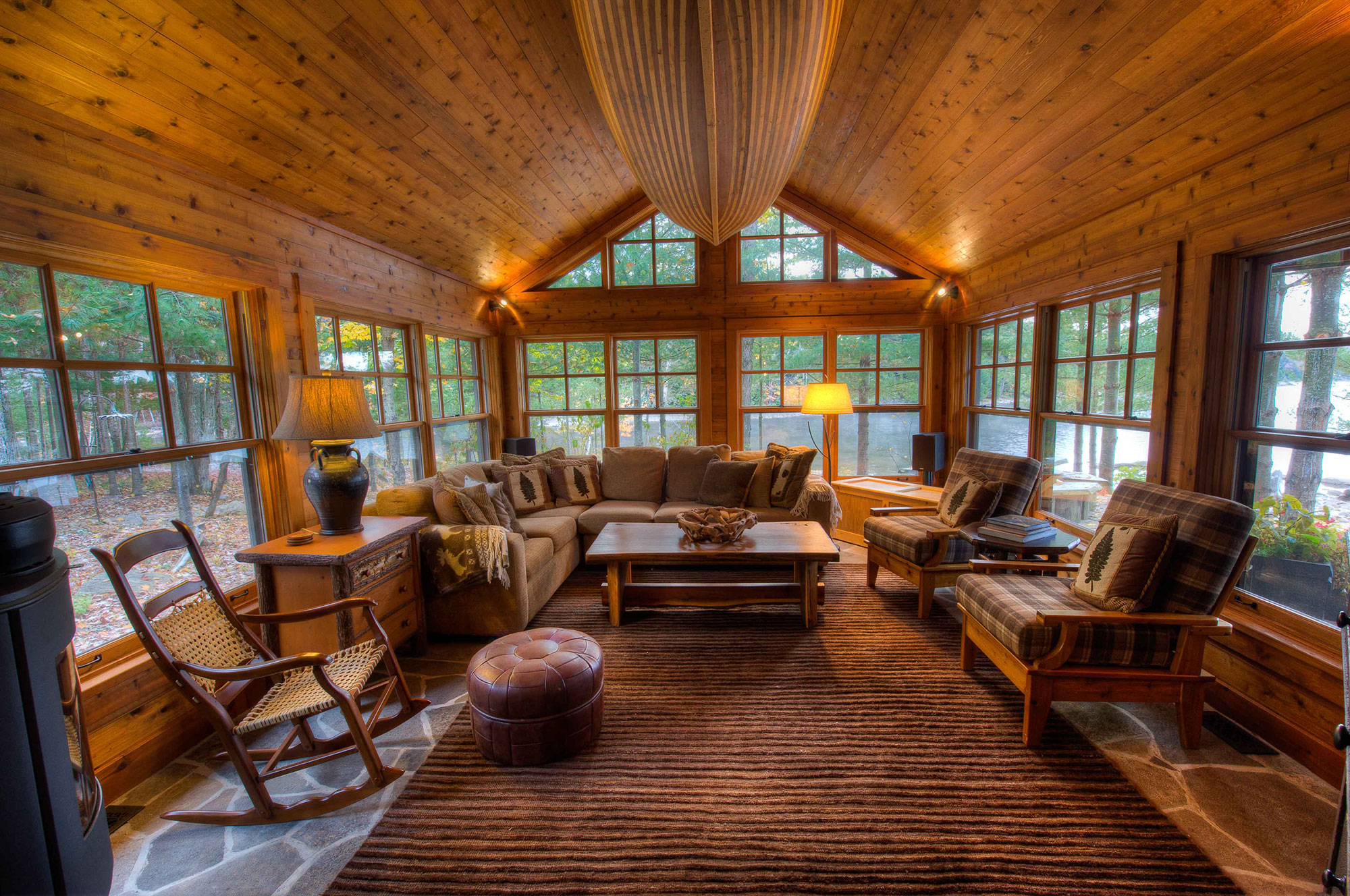 Spruce Lake Retreat RODCO Enterprise