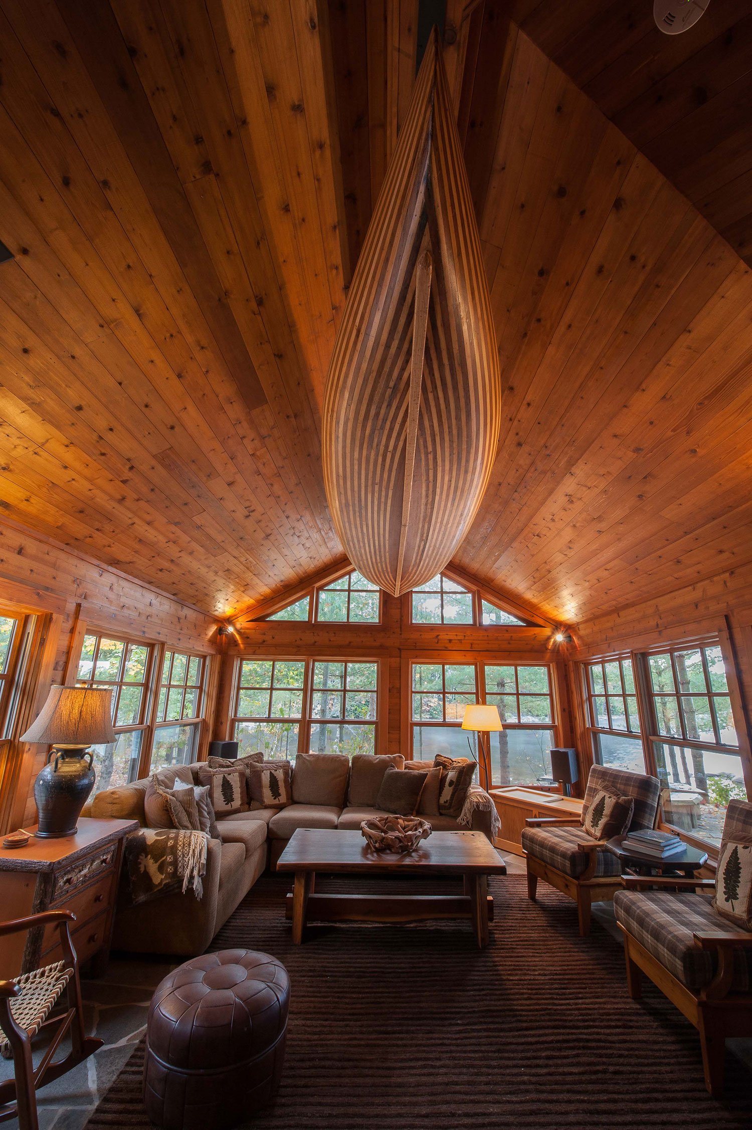 Spruce Lake Retreat RODCO Enterprise