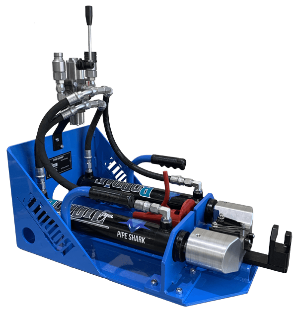 Pipe Shark Roddie Inc