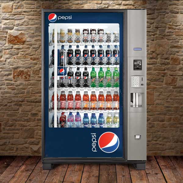 Roddy Vending Company Inc. Vending Machines, Office Coffee Service & MicroMarkets in